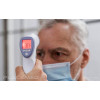 Infrared Thermometers for Professionals: Accuracy and Safety