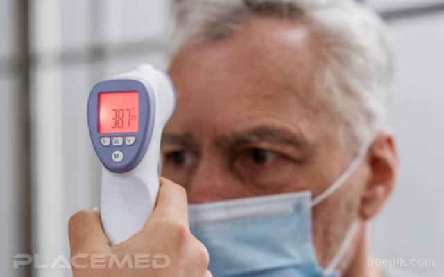 Thermomètre infrarouge pour professionnels : précision et sécurité