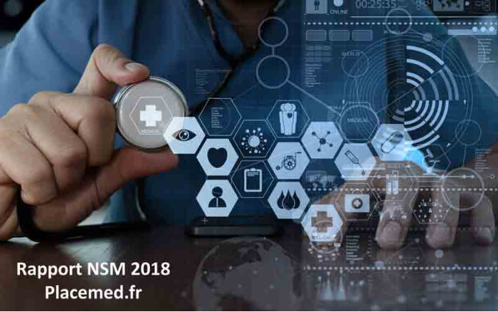 The digital health agency ANS publishes its activity report for 2019