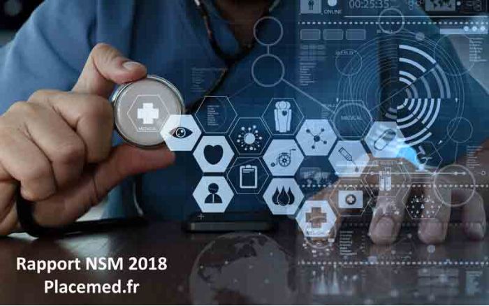 L'Agence du numérique en santé publie son rapport d'activité pour 2019 L'Agence du numérique en santé publie son rapport d'activité pour 2019
