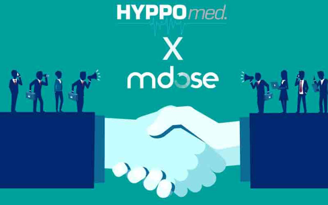 Communiqué de presse Multiroir-Mdose : acquisition de la société Hyppomed