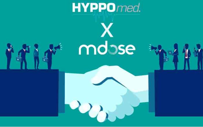 Communiqué de presse Multiroir-Mdose : acquisition de la société Hyppomed