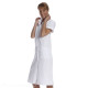 Blouse Femme Briki sergé - Confort et Style pour Professionnels de Santé - T 2 V 3444