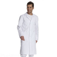 Bally Men's Blouse - Elegance & Comfort for Healthcare Professionals