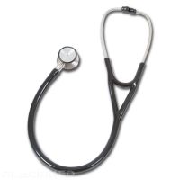 Stéthoscope cardiologie professionnel 3 en 1 : pour enfants et adultes 