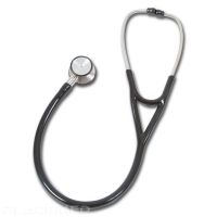 Professional 3-in-1 cardiology stethoscope: children & adults