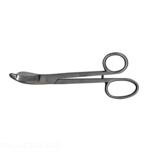 Cisaille à plâtre Brun 23 cm en inox - Découpe précise et sécurisée