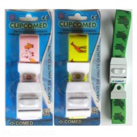Clip COMED Children's Tourniquet - Colorful Designs, Latex-Free