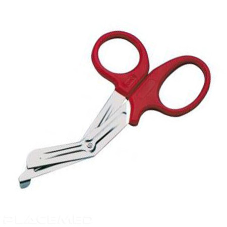 Jesco Scissors 19cm - Universal Red - Professional - Comed