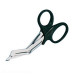 Black Jesco Scissors 19 cm - Universal - Comed - Designed for Professionals