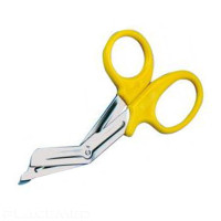 Yellow  Jesco Universal Scissors - 19 cm - Comed - Lightness and efficiency