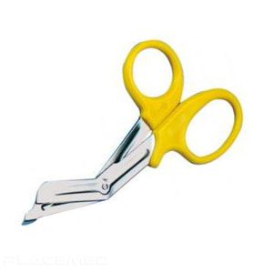 Yellow  Jesco Universal Scissors - 19 cm - Comed - Lightness and efficiency