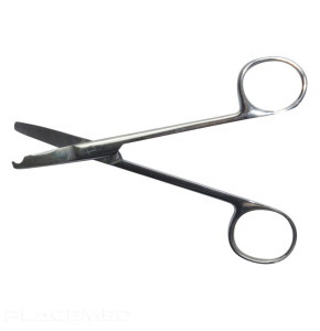 Professional Spencer Scissors 13 cm for Medical Sutures - Comed