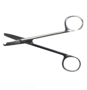 Ciseaux Spencer Droit 13 cm Professionnels pour Sutures Médicales - Comed