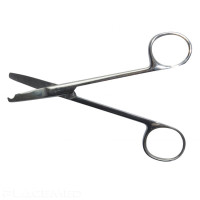 Spencer Scissors Straight 11 cm for Suture Thread Cutting - Comed