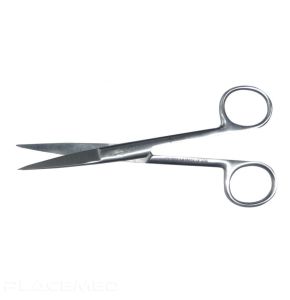 Comed 14 cm Stainless Steel Sharp Straight Scissors