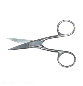 Comed 10cm Straight Nail Scissors - Superior Quality