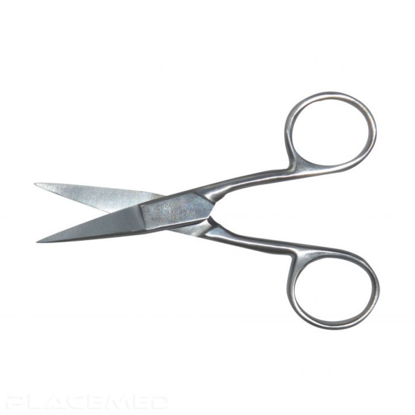 Comed 10cm Straight Nail Scissors - Superior Quality