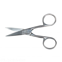 Comed 10cm Curved Nail Scissors - Comfort and Efficiency