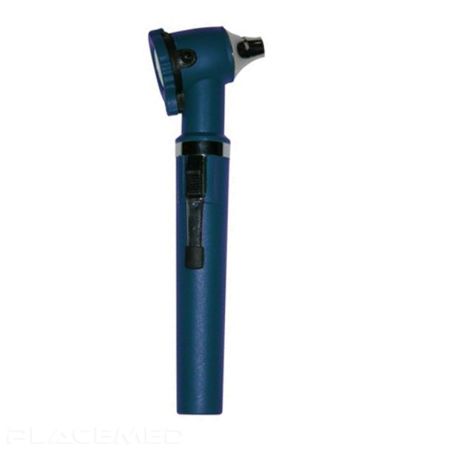 COMEDLIGHT FO Otoscope with Fiber Optic - Blue