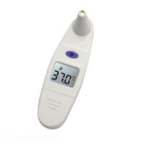 Infrared Ear Thermometer with Disposable Tips for Accurate Readings