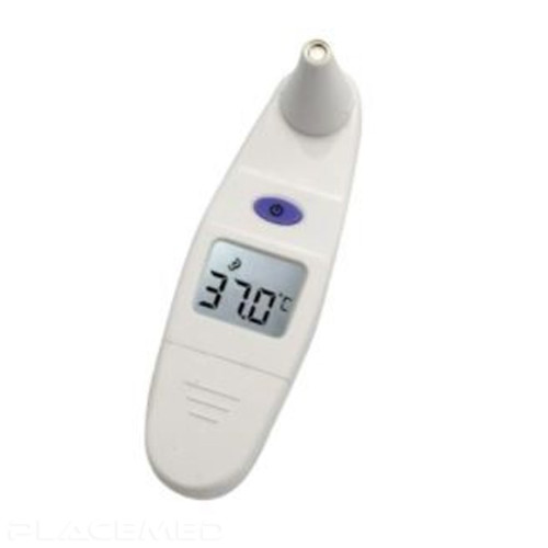 Thermomètre Infrarouge Auriculaire - Précision et Confort