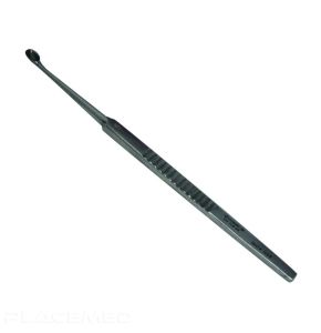 Stainless Steel Full Lupus Besnier Pedicure Curette