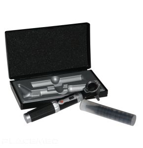 Otoscope d'oreille professionnel ORL