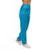 Pantalon Patsy Élastiqué pour Femme en Turquoise - Confort et Style - T 40/42