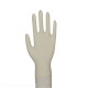 Non-Powdered Latex Gloves - Comfort and Protection - Size M V 2312