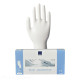 Non-Powdered Clear Vinyl Examination Gloves – Comfort & Safety - Size M V 2326