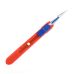 Bistouris Sécurisés à Lame Rétractable Swann Morton - Inox et ABS, Boîte de 25 V 9241
