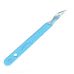 Bistouri Standard Stérile Swann Morton - Lames en Inox, Manche en MIPS - Boite de 10 V 9249