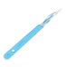 Bistouri Standard Stérile Swann Morton - Lames en Inox, Manche en MIPS - Boite de 10 V 9260