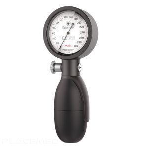 Spengler Mobi Manometer Only - Without Cuff and Tubing - Carbon