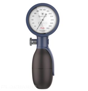 Spengler Mobi Manometer Only - Without Cuff and Tubing - Blueberry