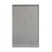 Medical Curtain Cabinet with Secure Lock 2 keys - Bare Model - 143x80x43 cm