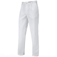 Pantalon hopital pour homme de marque BP - Coloris blanc - Confortable - 3 Modèles