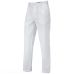 Hospital pants for men from BP brand - White color - Comfortable - 3 Models V 5864