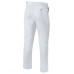 Pantalon hopital pour homme de marque BP - Coloris blanc - Confortable - 65% Polyester, 35% Coton