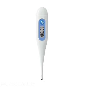 Thermomètre Digital Tempo - Rectal, Buccal Et Axillaire - Simple Et Précis