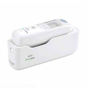 Infrared Tympanic Thermometer ThermoScan Pro 6000 - Vendu Seul Sans Base De Recharge