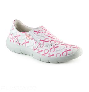 Chaussure à enfiler Codeor Zen Colors - Sublimé Rose