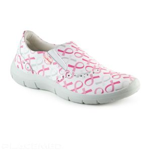 Chaussure à enfiler Codeor Zen Colors - Sublimé Rose