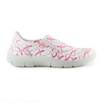 Chaussure à enfiler Codeor Zen Colors - Sublimé Rose
