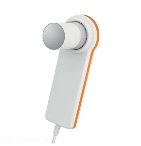MiniSpir USB Spirometer for Computer – Compact Technology, Lightweight, and Easy to Carry