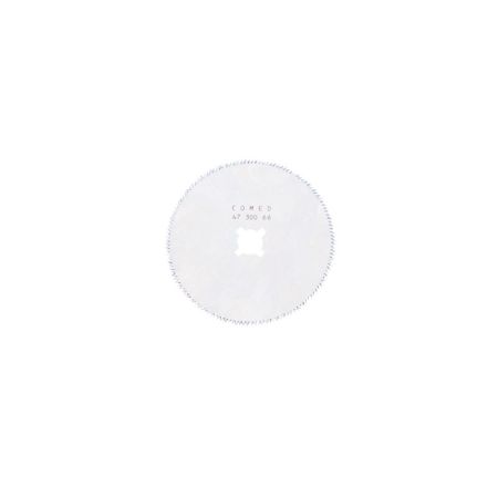 Lames Compatibles Avec La Scie À Plâtre CM 47 300 00 - En titane - Diamètre 50 mm Lames Compatibles Avec La Scie À Plâtre CM 47 300 00 - En titane - Diamètre 50 mm