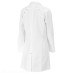 Blouse blanche stretch élégante pour femmes BP avec détails Métalliques