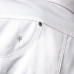 Blouse blanche stretch élégante pour femmes BP avec détails Métalliques