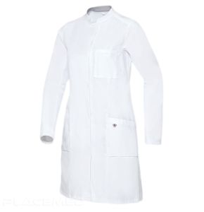 Blouse de médecin 100% Coton -  Modèle BP pour femme - Confort & Style